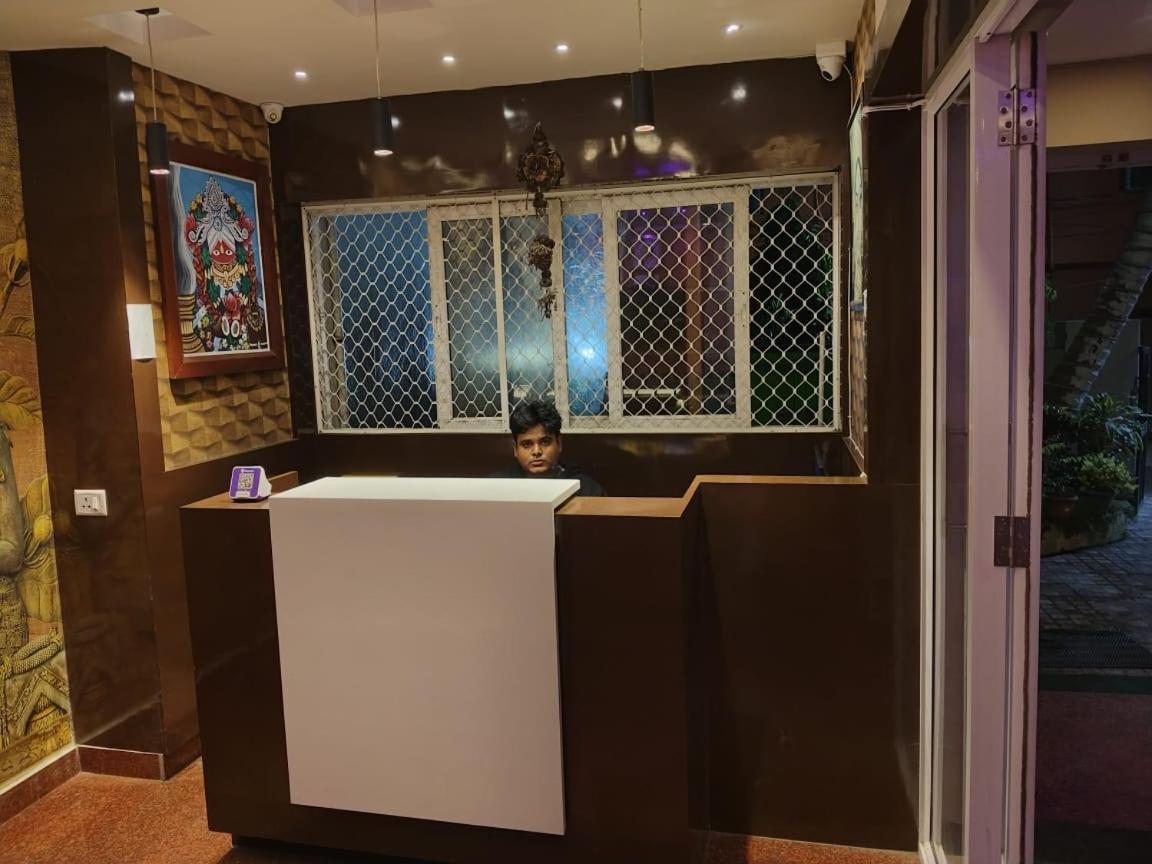 Hotel Greenland Luxury Puri Esterno foto