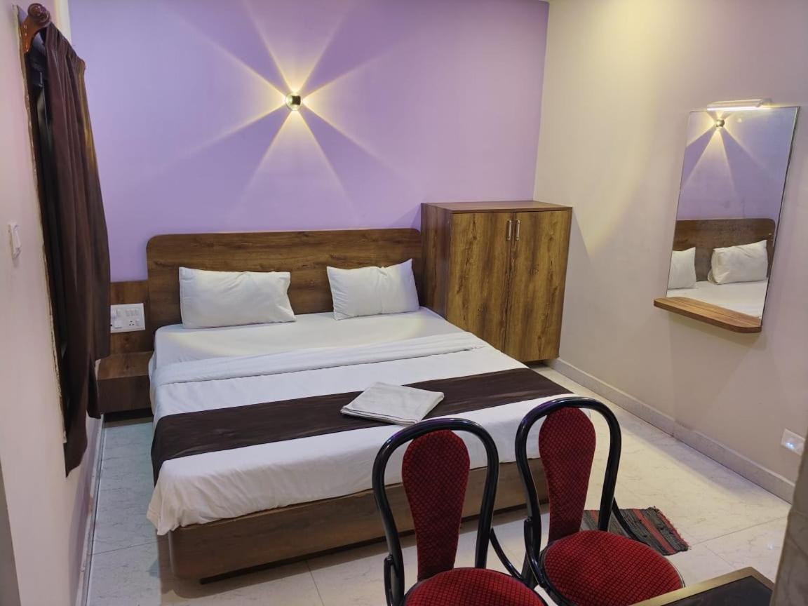 Hotel Greenland Luxury Puri Esterno foto