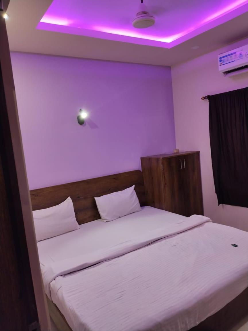 Hotel Greenland Luxury Puri Esterno foto